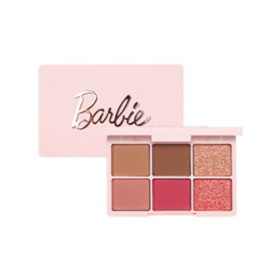 barbie palette