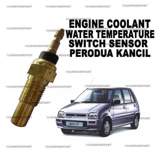 PERODUA KANCIL ENGINE COOLANT WATER TEMPERATURE SWITCH SENSOR(OEM