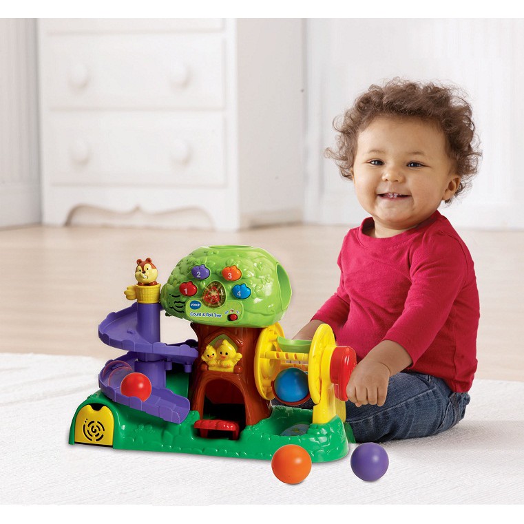 vtech baby activity tree