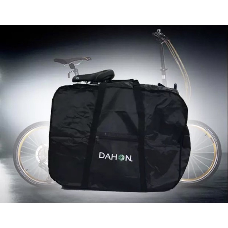 FREE SHIPPING**14”-20” Dahon Folding Bike Carrier Bag with Pouch | Shopee  Malaysia