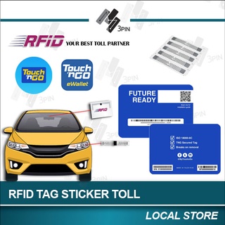 Fitment puchong rfid centre