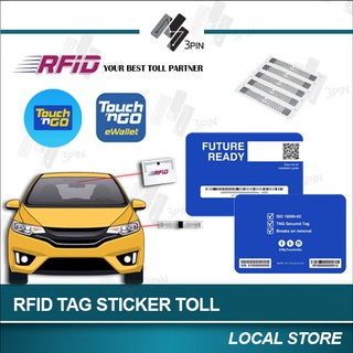 Rfid fitment centre