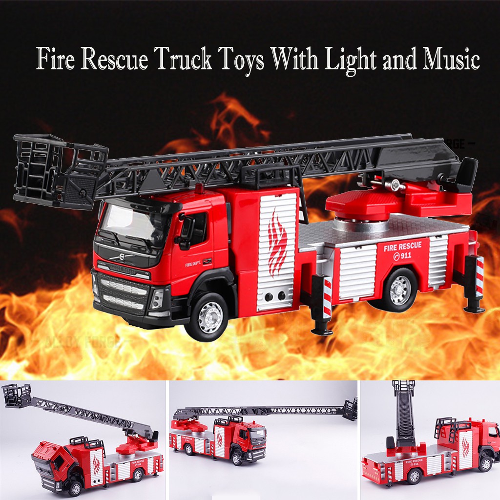 fire rescue toys