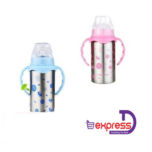 Florena Stainless Steel Vacuum Thermal Bottle