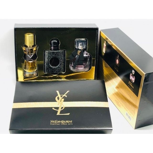 gift set yves saint laurent