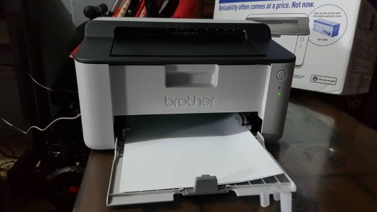 Brother Hl 1110 Monochrome Laser Printer 1 X Original Tn 1000 Toner Included Hl1110 Shopee Malaysia