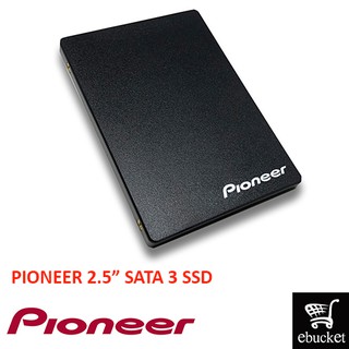 PIONEER APS-SL3N 120GB/128GB/240GB/512GB SSD