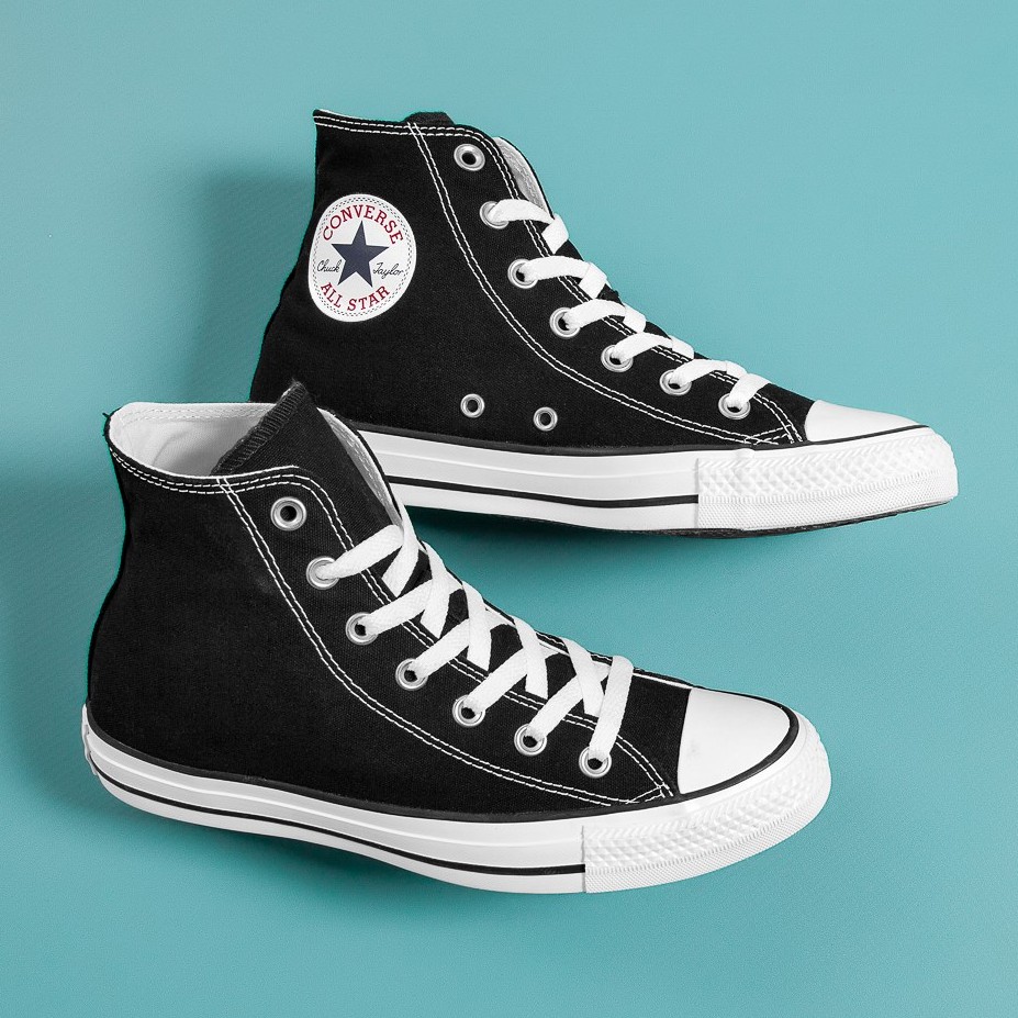 black school converse