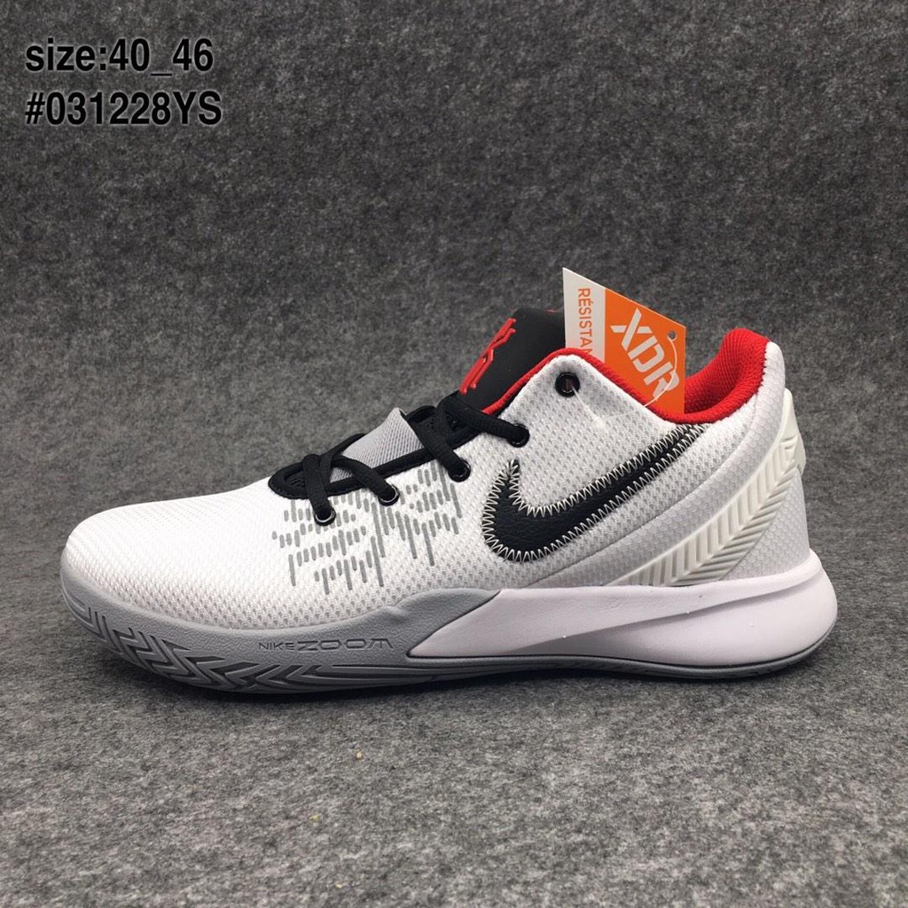 kyrie flytrap shoes white