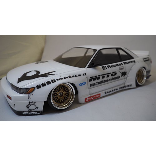 nissan silvia rc