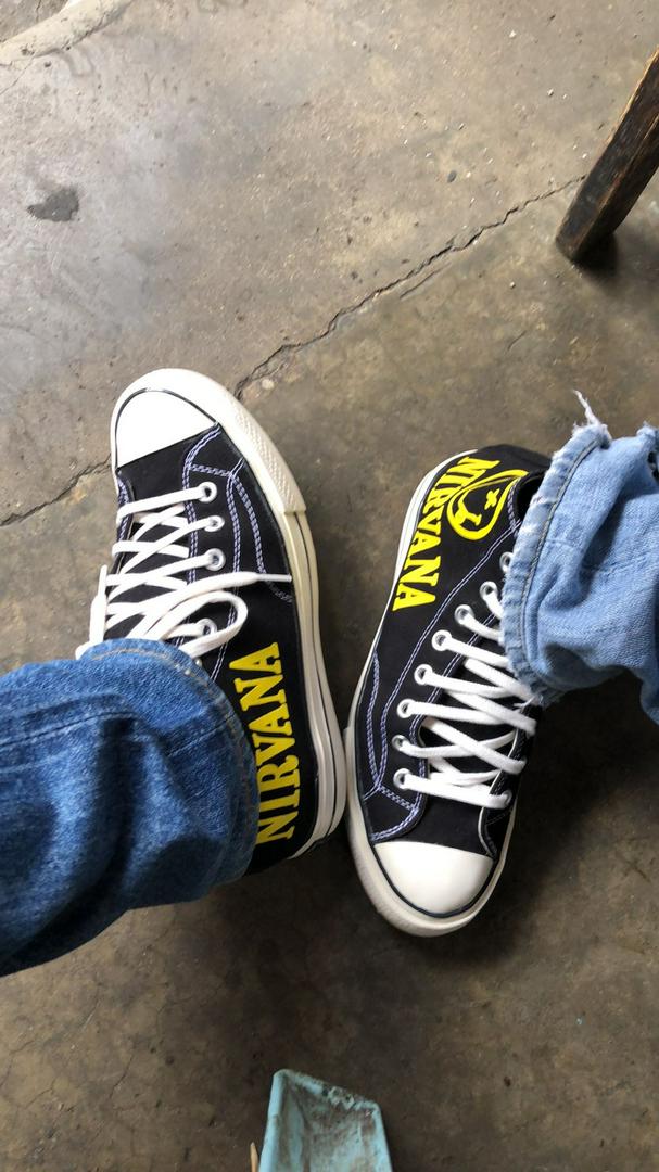 converse x nirvana