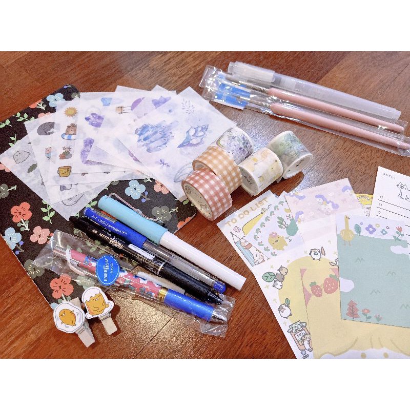 stationery grab bag (random) Shopee Malaysia