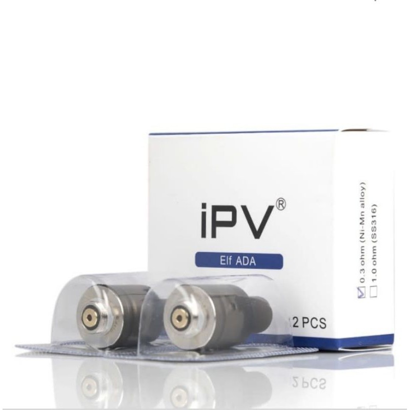 1 Pcs Ipv V3 Mini Elf Ada 0 3 1 0 Ohm Original Shopee Malaysia