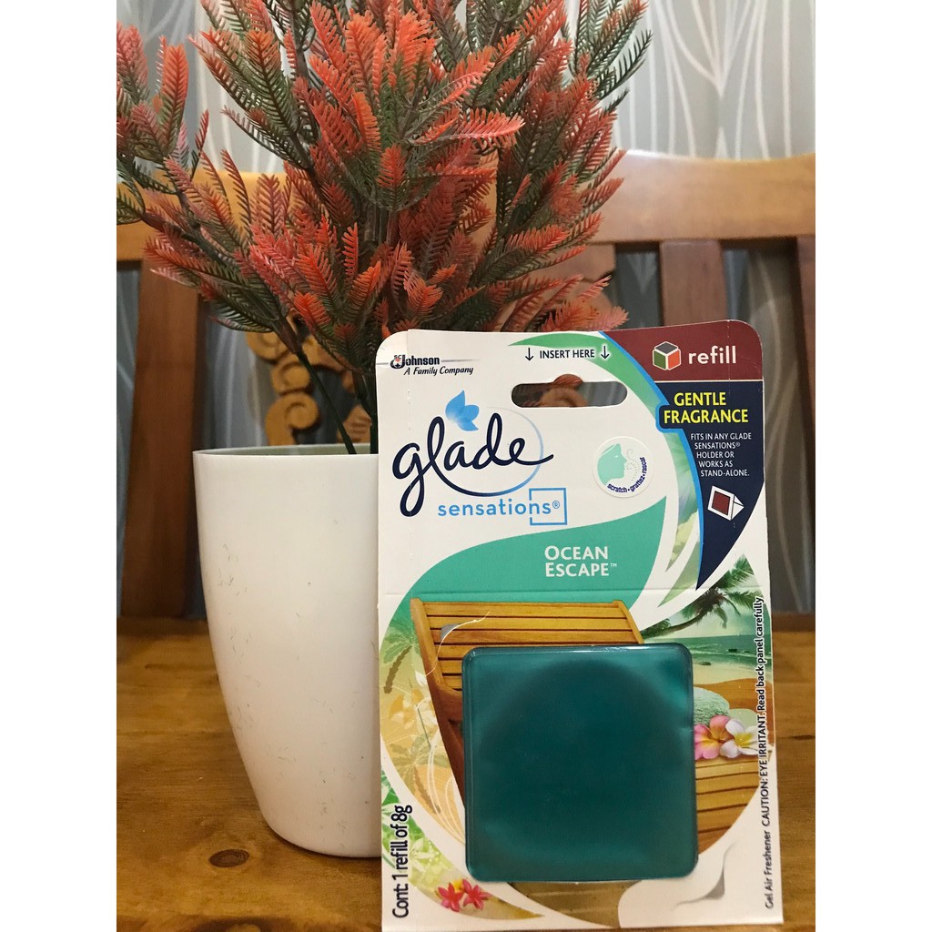 NEW!! Glade Sensations Refill [READY STOCK!!] | Shopee Malaysia