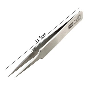 GOOT TS-14 Precision Tweezer - Extra Fine (Japan) | Shopee Malaysia