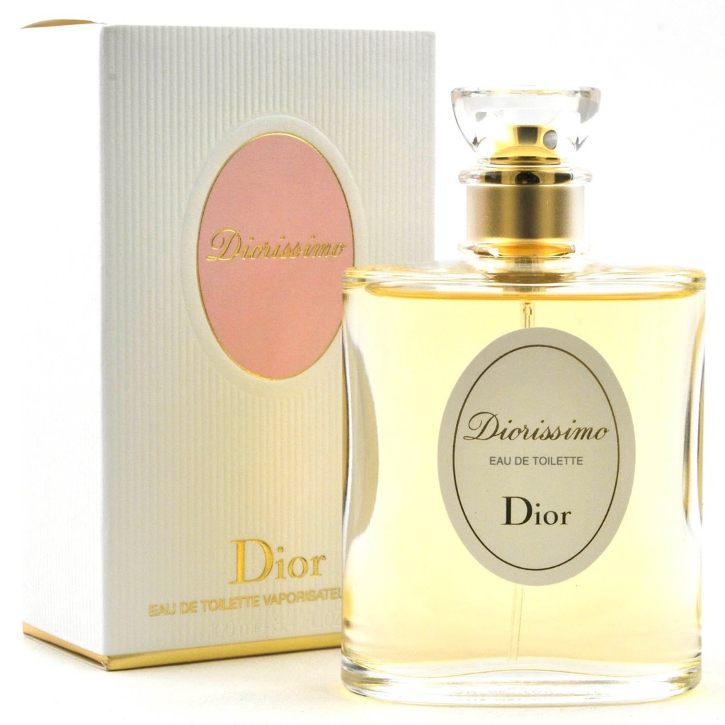 diorissimo perfume 100ml