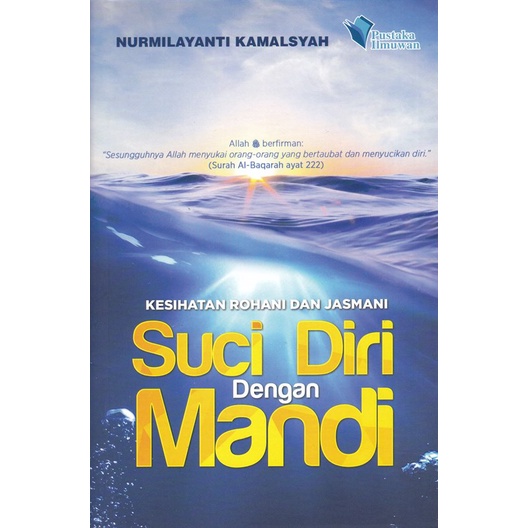 PUSTAKA ILMUWAN Suci Diri Dengan Mandi