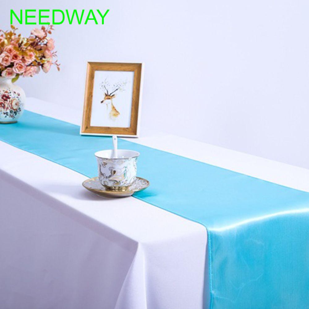 Wedding Chair Party Table Reception Table Runners