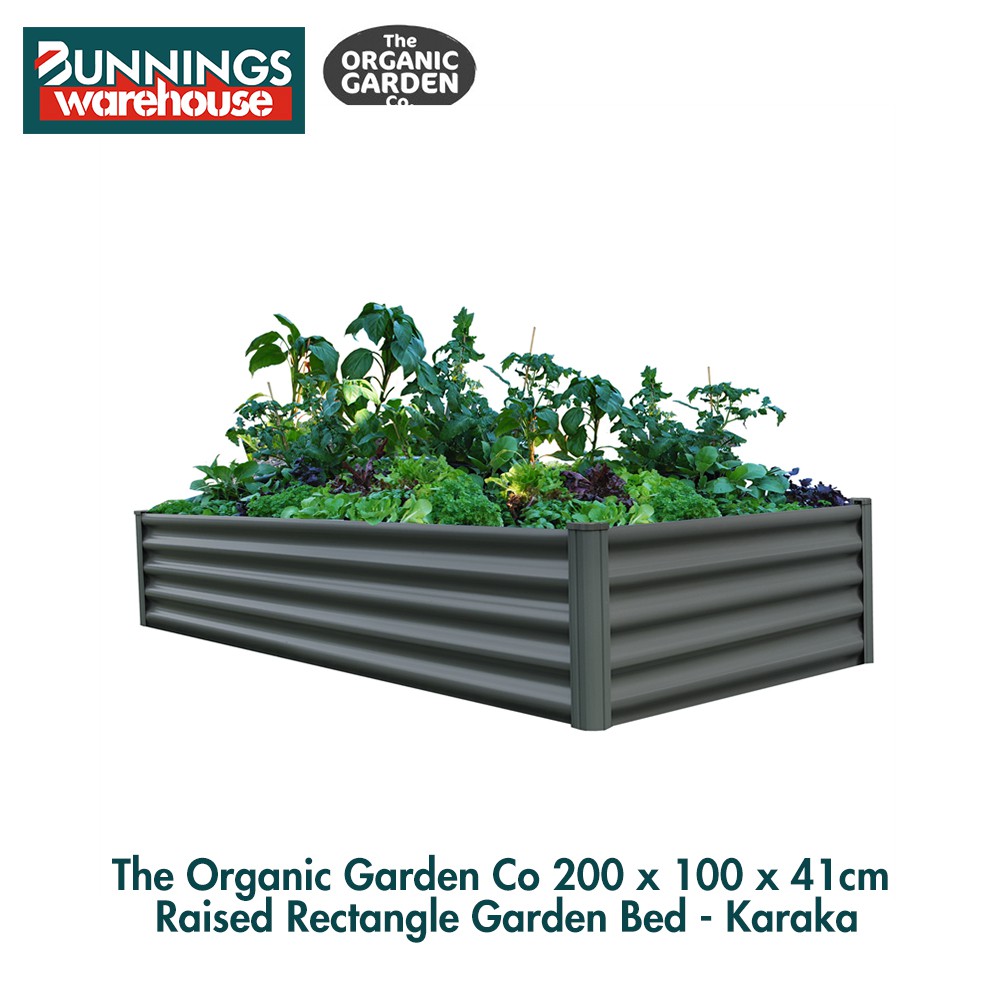 Bunnings The Organic Garden Co 3321602, Self Watering Garden Beds Bunnings