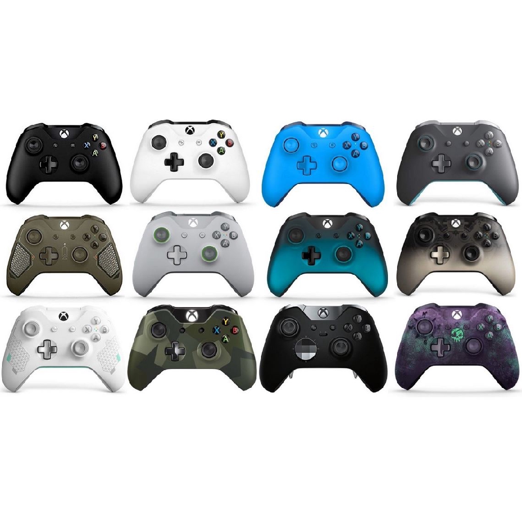 3.55 mm jack xbox one controller