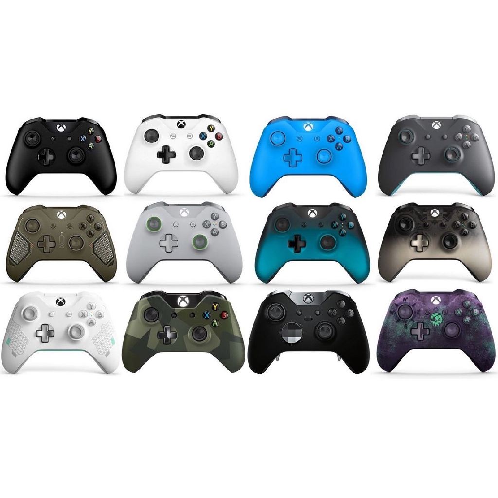 wireless xbox one controller with 3.5 mm jack