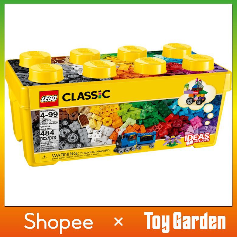 original lego box