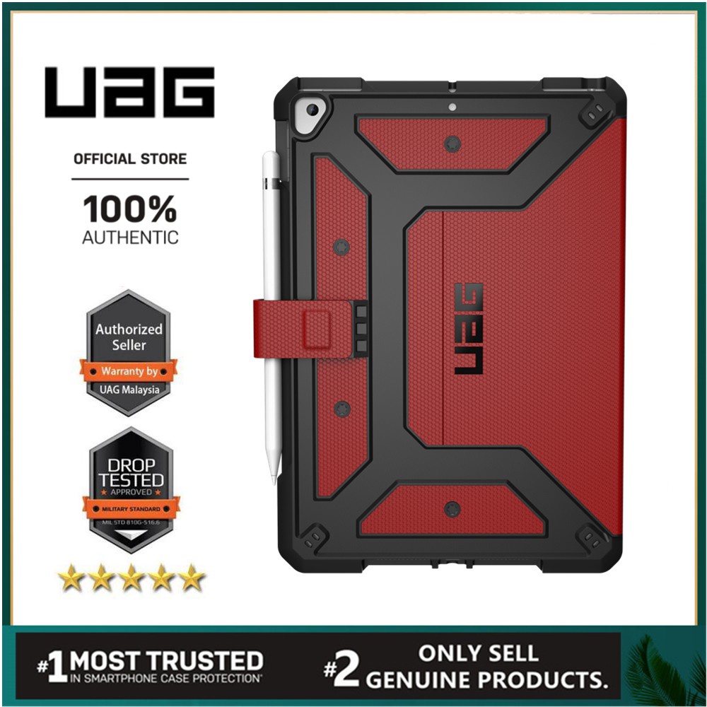 UAG Metropolis Protective Case iPad 9.7 inch - Apple iPad AIR 1 & AIR 2