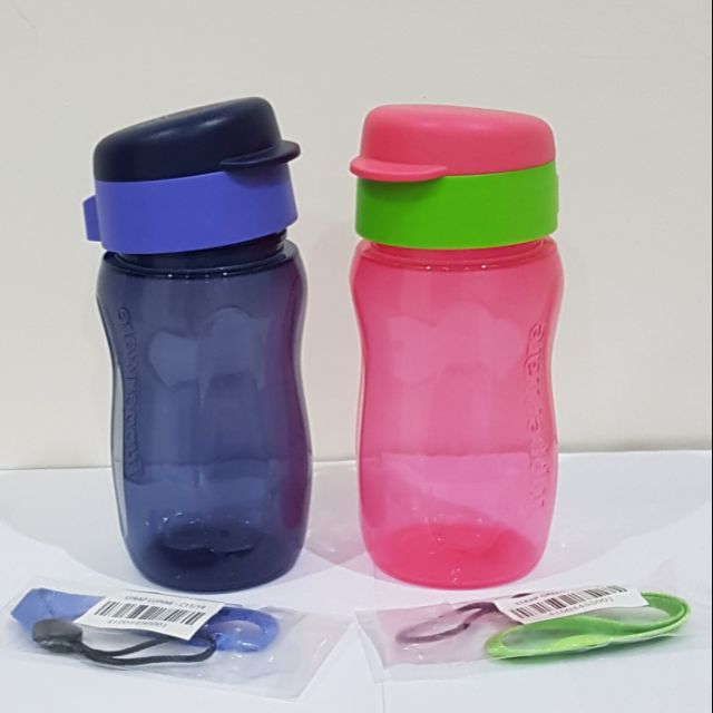 Tupperware Slim Eco Bottle Mini 310ml (1 pc) Shopee Malaysia