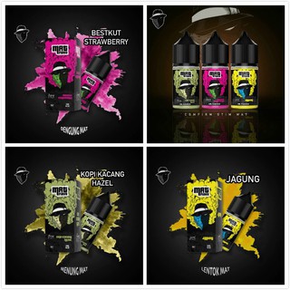 Mat Flava Salt Edition Kopi Kacang Hazel Jagung Bestkut