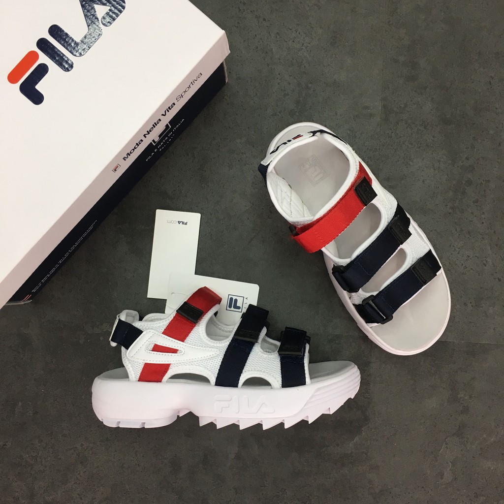 fila sandal korea