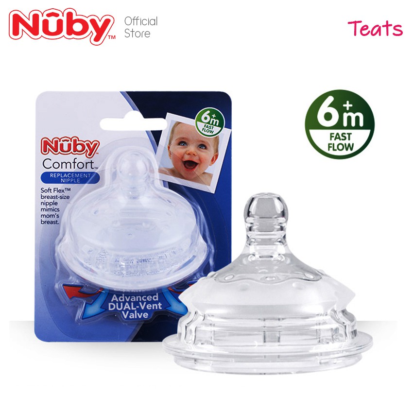 nuby 360 replacement silicone