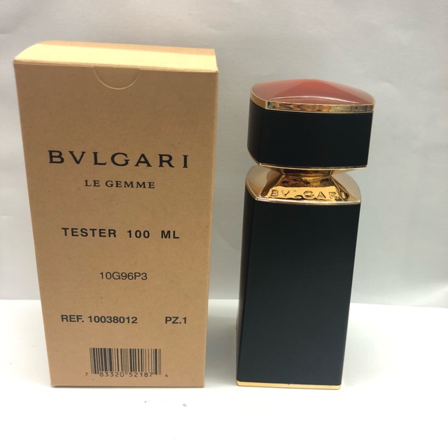 bvlgari le gemme masculine