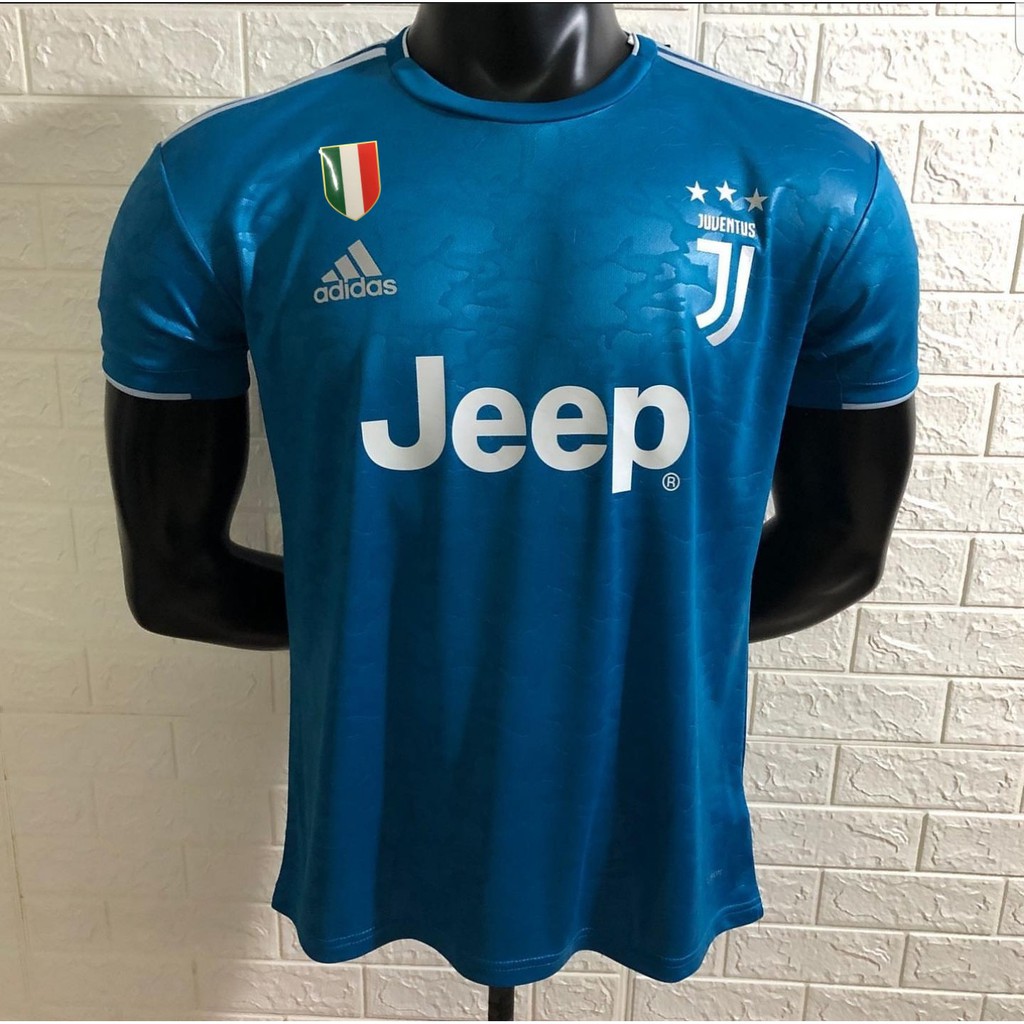 jersey juventus 3rd 2019