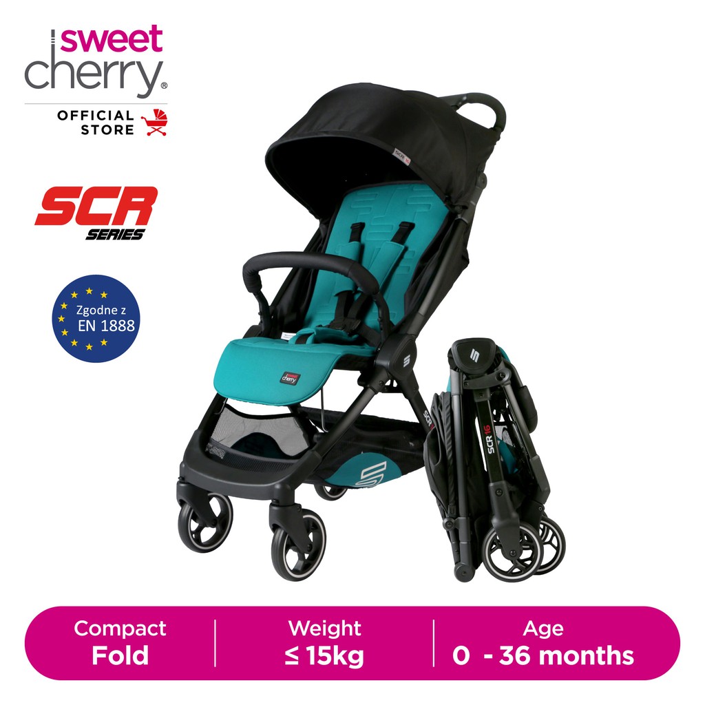 stroller scr 16