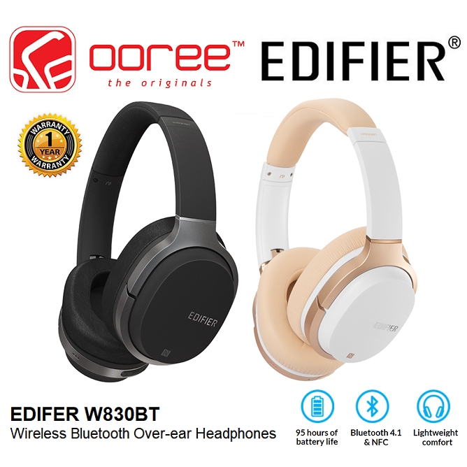 edifier bt headphones