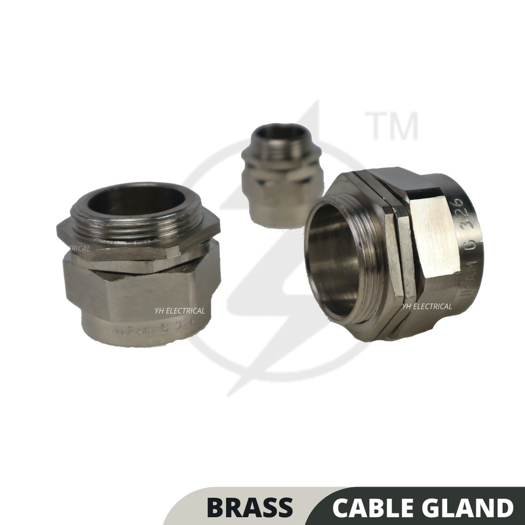 BRASS GI CABLE GLAND ARMOURED CABLE METAL G204 G206 G254 G256 G324 G326