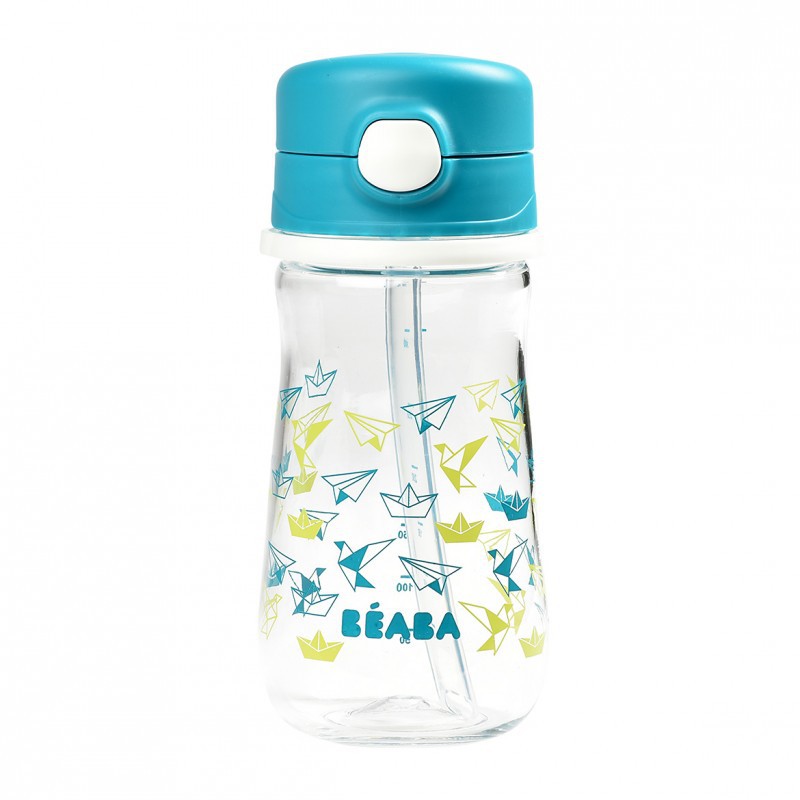 BEABA STRAW CUP 350ML (Blue) Shopee Malaysia