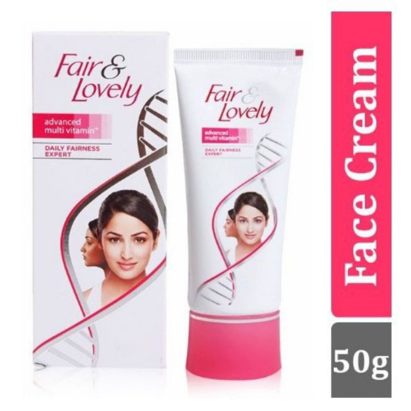 Fair Lovely Advanced Multi Vitamin Cream 50g Shopee Malaysia