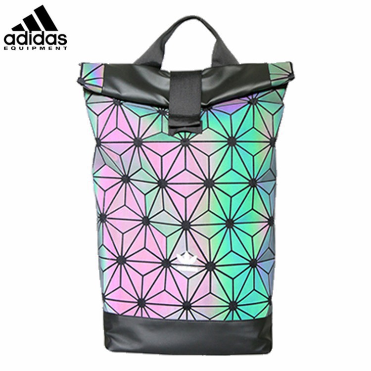 Adidas 3d roll top backpack rainbow online