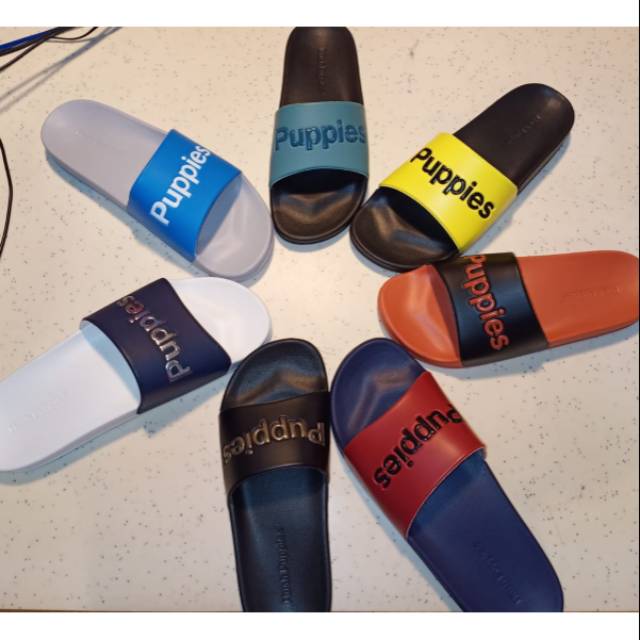 sandal hush puppies original