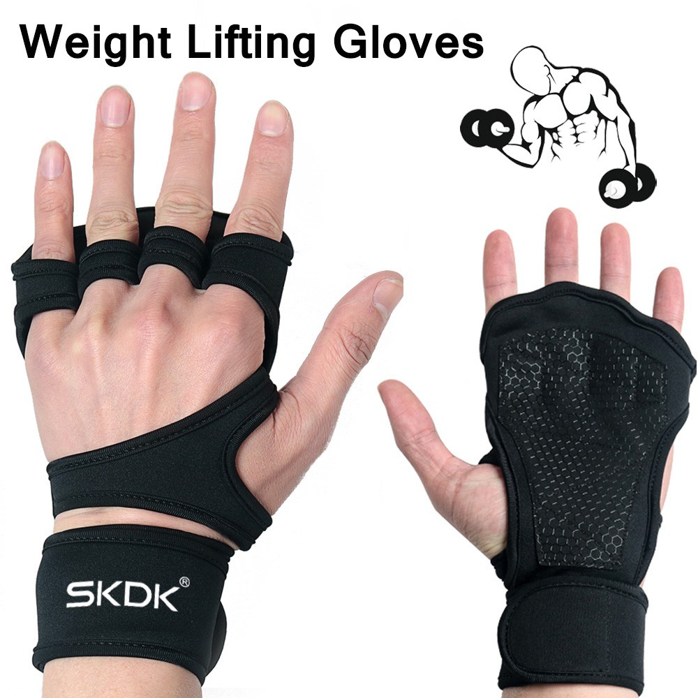 workout hand gloves