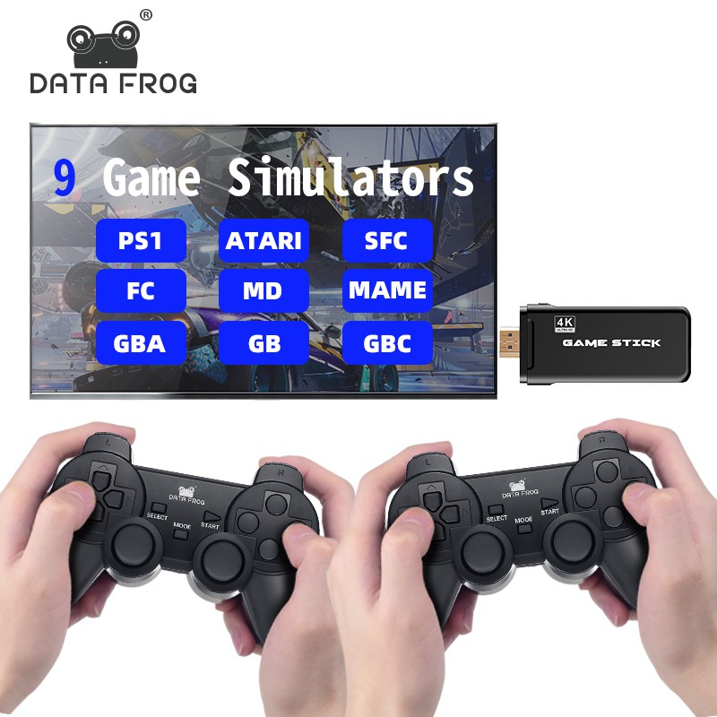 data frog y3 game console