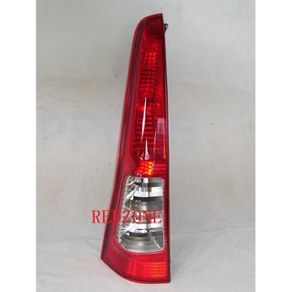 BMW E39 Amber Pre - Facelift Tail Light Tail Lamp Lampu 