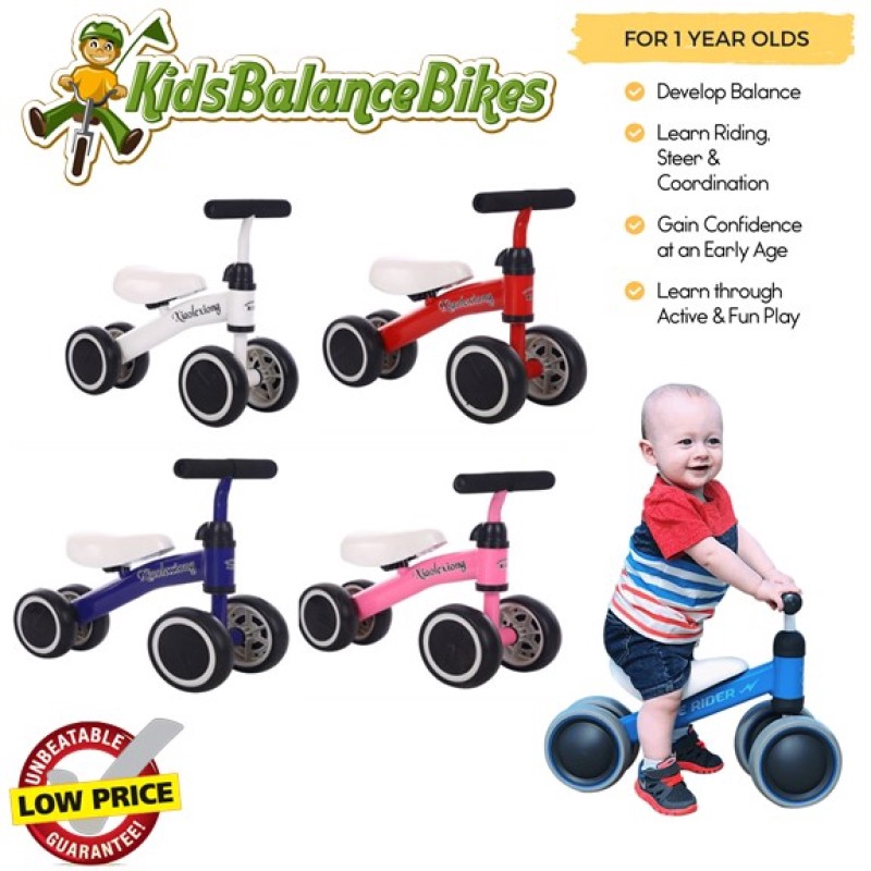 mini bike for 1 year old