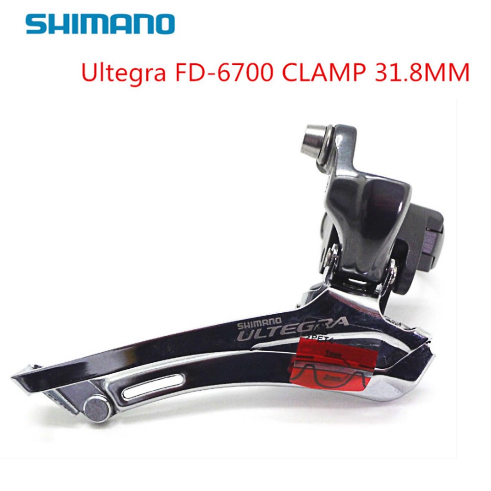 shimano ultegra 6700 front derailleur
