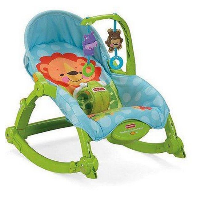 fisher price newborn