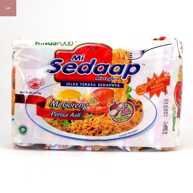 Mi Sedaap Instant Noodles Shopee Malaysia