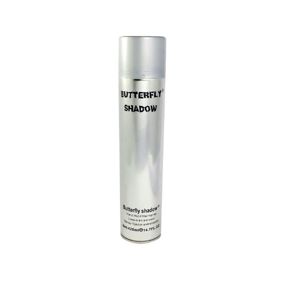 Butterfly Shadow Hair Spray 420ml