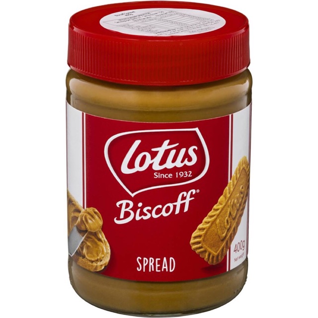 lotus biscoff 200g