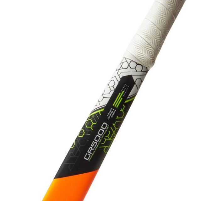 GRAYS GR5000 Jumbow Field Hockey Stick Bundle with Free Chamois Grip
